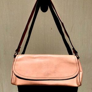 Petite light pink mini purse